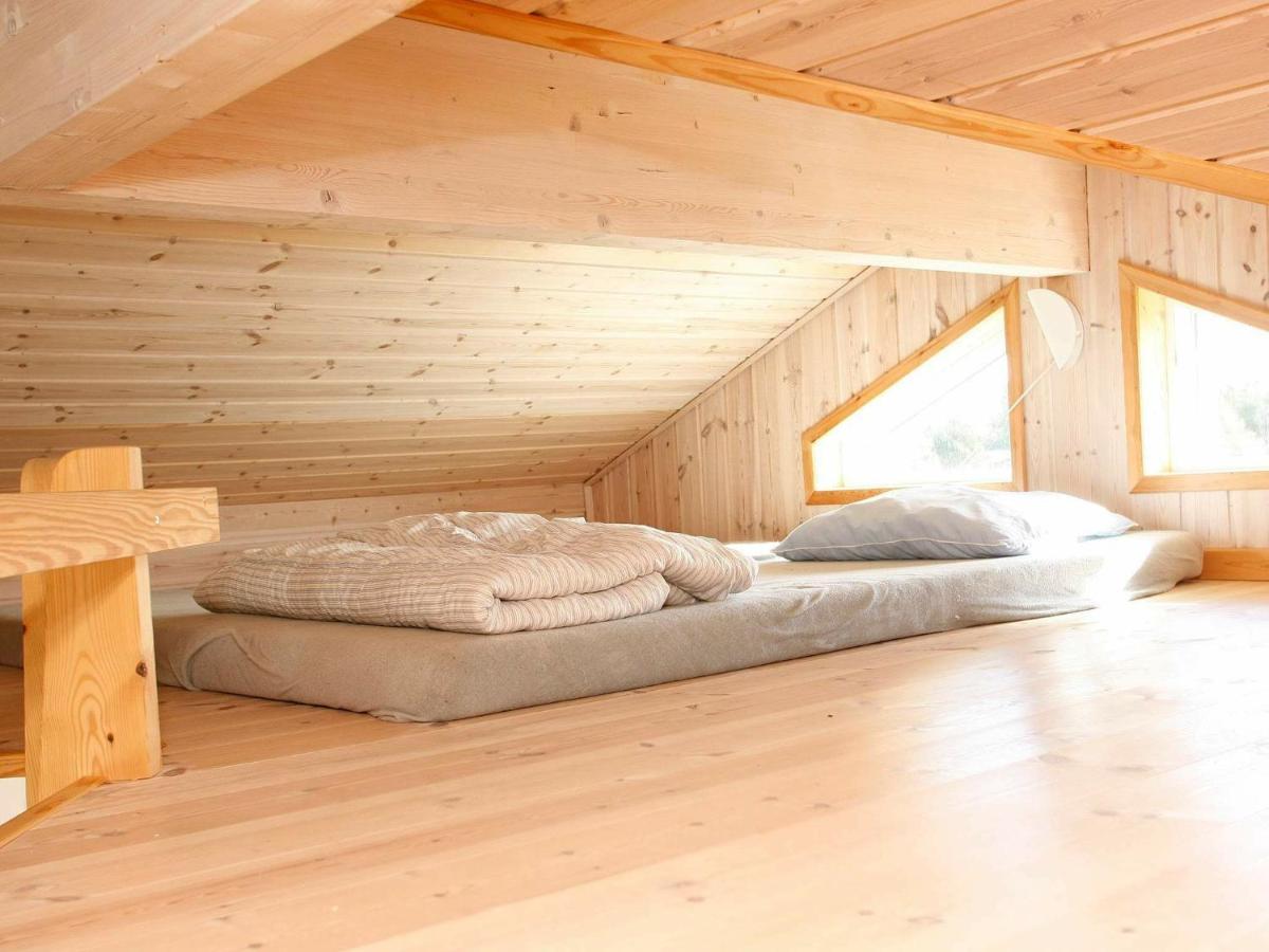 8 Person Holiday Home In Jerup المظهر الخارجي الصورة